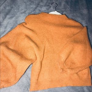 Comfortable Contemporary Sweater